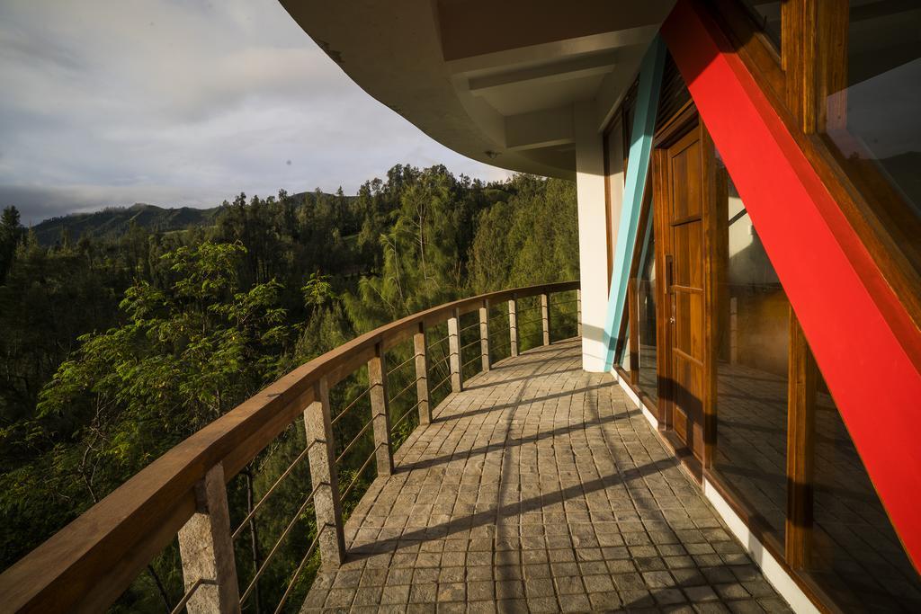 Pagupon Bromo Budget Lodge المظهر الخارجي الصورة